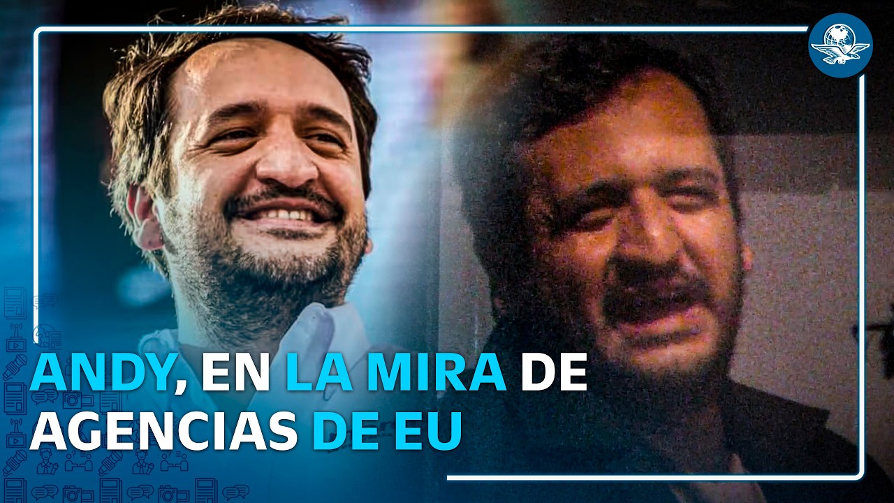 Cierran cerco a Andy y Amílcar #EnPortada