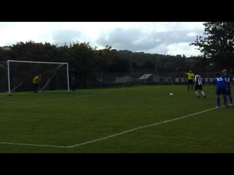 Rosemount goal Derry SML