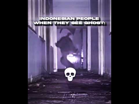 all my respect to arab and indonesian people 🗿 #meme #ghost #arab #indonesian #hunting