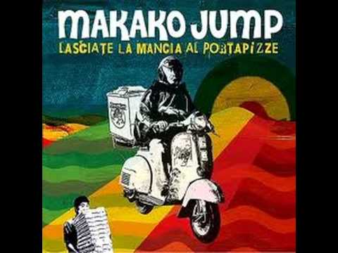 Makako Jump - Agosto