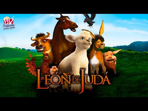 León De Judá⭐Películas Cristianas Infantiles ⭐
