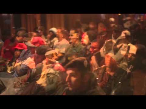 King Kenno (@kingkenno) Performs at Direct 2 Exec Artist Experience NYC Edition 3/20/16 - Def Jam