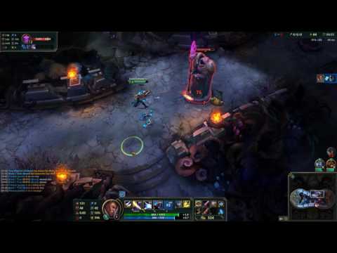 Lucian Twisted Treeline