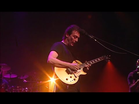 Steve Hackett - Live At Petofi Csarnok, Budapest, 03 April 2004