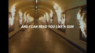 All Fired Up // Interpol lyrics