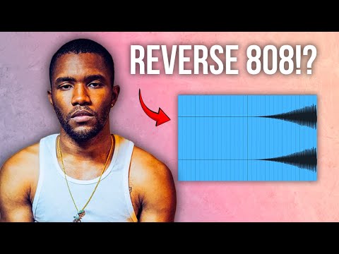 Why Frank Ocean's Beats Are Next Level