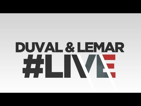 REDJSD: Live Sessions - Duval & Lemar