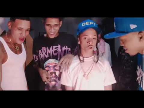 ANDERSON BEBE FT EL PERROTE WZ POR EL PUENTE   VIDEO OFFICIAL