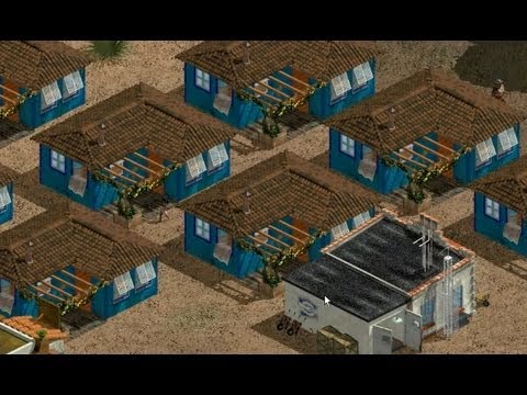 Tropico 1 Tutorial - Housing