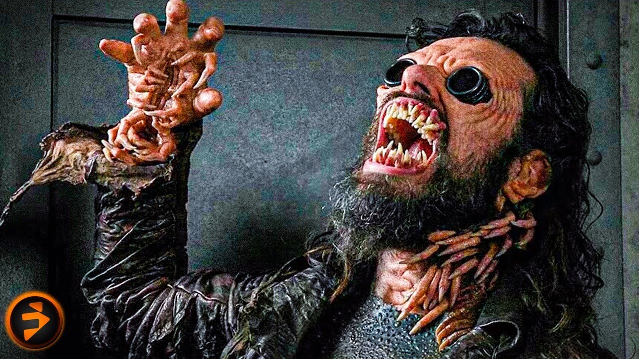 Every BORIS THE ANIMAL Scene | MEN IN BLACK 3