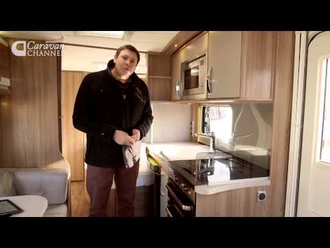 CC S04E38 NEW MODEL REVIEW - Swift Challenger SE 630