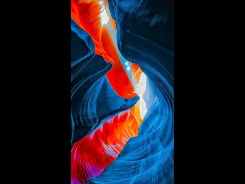 Ulefone MIX Stock Wallpapers