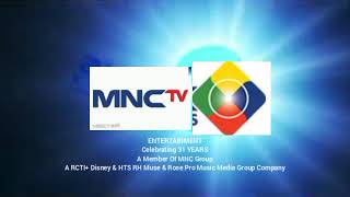 Download lagu MNCTV Entertainment Celebrating 31 YEARS  Logo (2022) (4K) (HD) mp3