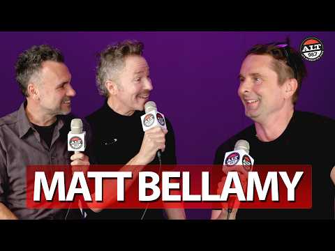 Matt Bellamy Joins Booker & Stryker