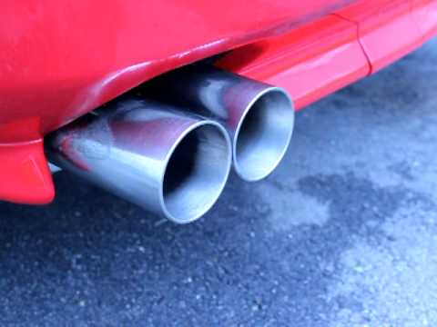 E34 540i Magnaflow 14816