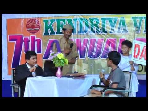 best english comedy skit for school children