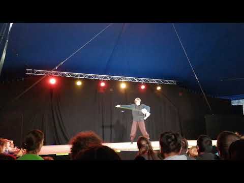 EJC 2019 - Antoine Dethy - Tac! - Open Stage