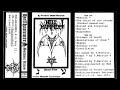 Hellhammer : Satanic Rites (Full Demo)