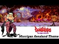 Darkstalkers The Night Warriors Morrigan Aensland Theme