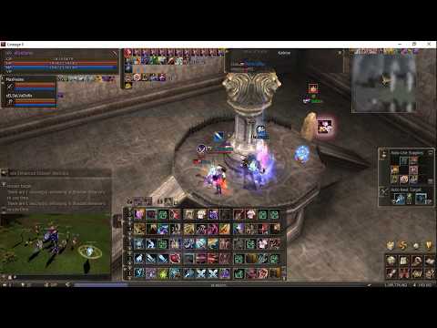 Lineage 2 - Chronos - Siege  01/09/2019