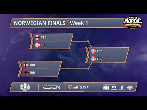 King of Nordic S17E01 - NORWEGIAN FINALS