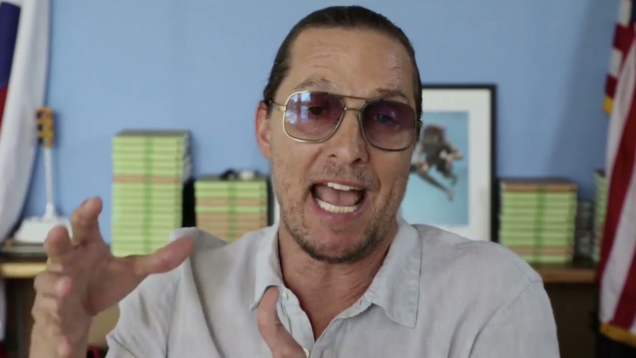YouTube video