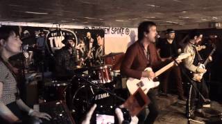 Chuck Prophet and the Mission Express