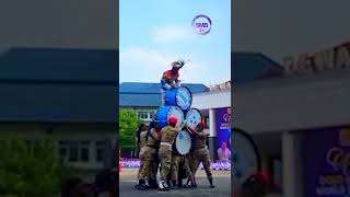 Download lagu DRUMBAND Spektakuler AMNI SEMARANG,  AMNI ? mp3