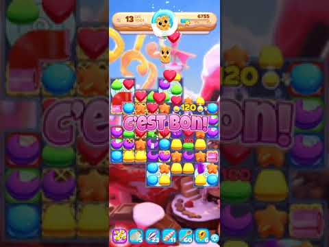 Cookie Jam Blast Level 1061