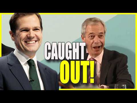 Kemi Badenock DESTROYS Robert Jenrick | Conservative Party in CHAOS