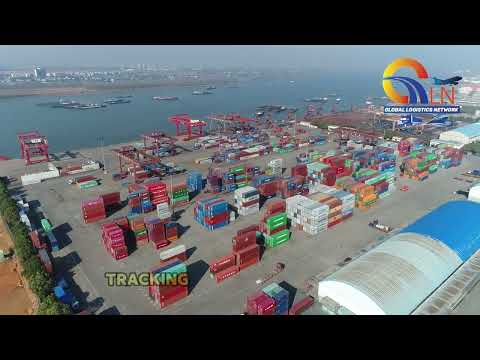 GLN Moving The World