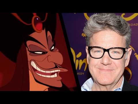 12 Disney Villains In Real Life