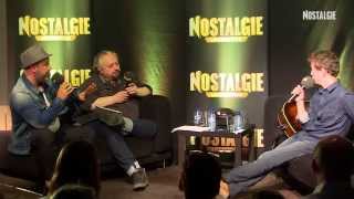 Renan Luce interview intégrale - Les Chauds Matins NOSTALGIE