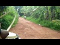 Mrugaraju Fight In Villege