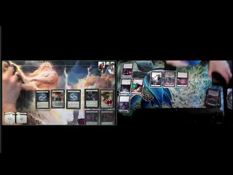 Flesh and Blood TCG: Katsu vs Chane  Classic Constructed Match 1