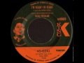 1969 King 45: Beau Dollar – I’m Ready I’m Ready (I Got Me Some Soul)/At the Dark End of the Street