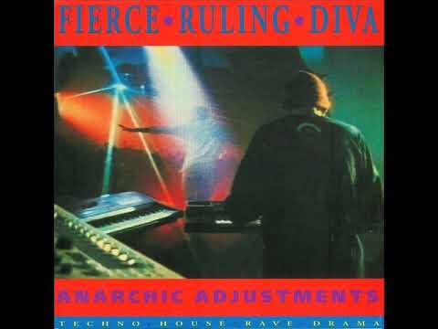 Fierce Ruling Diva   Fingers In The Dyke