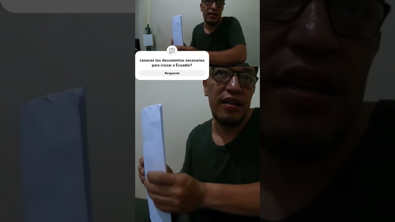 Documentos necesarios en Aduana Ecuatoriana para ingresar moto pdf 2 GB