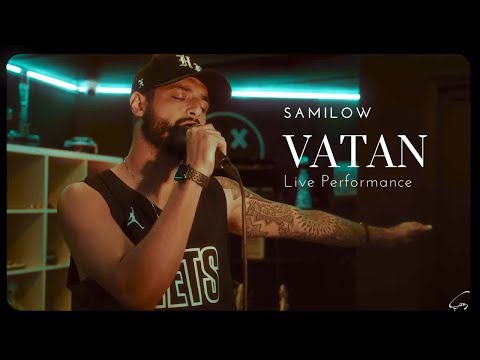 Sami Low - Vatan (Live Performance)