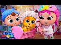 Rock-a-Bye Baby Bingo Version | Kids Songs & Nursery Rhymes by Little Angel