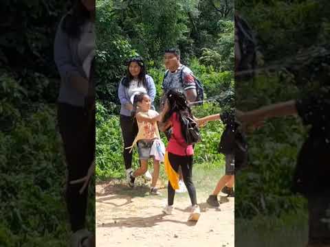 Primer Día de Carnaval: Desentierro con Los Alegres del Valle – Valle grande - Jujuy