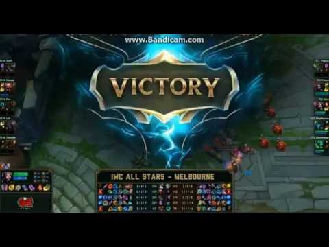 Holyphoenix Pentakill (Wildcard All-Stars)