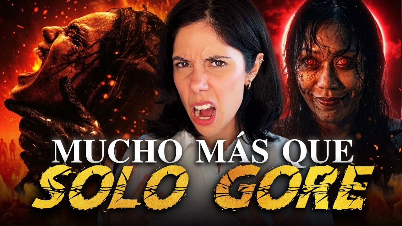 EVIL DEAD BURN: ESPERABA TODO, MENOS ESTO