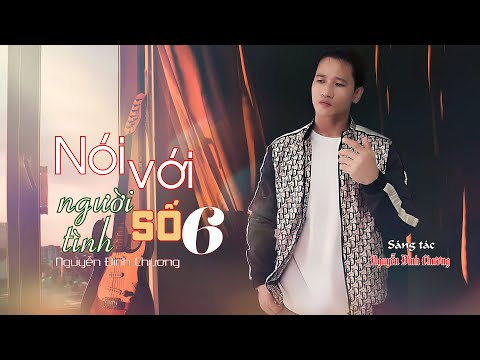 Nói với người tình số 6 Sheet - Nguyễn Đình Chương