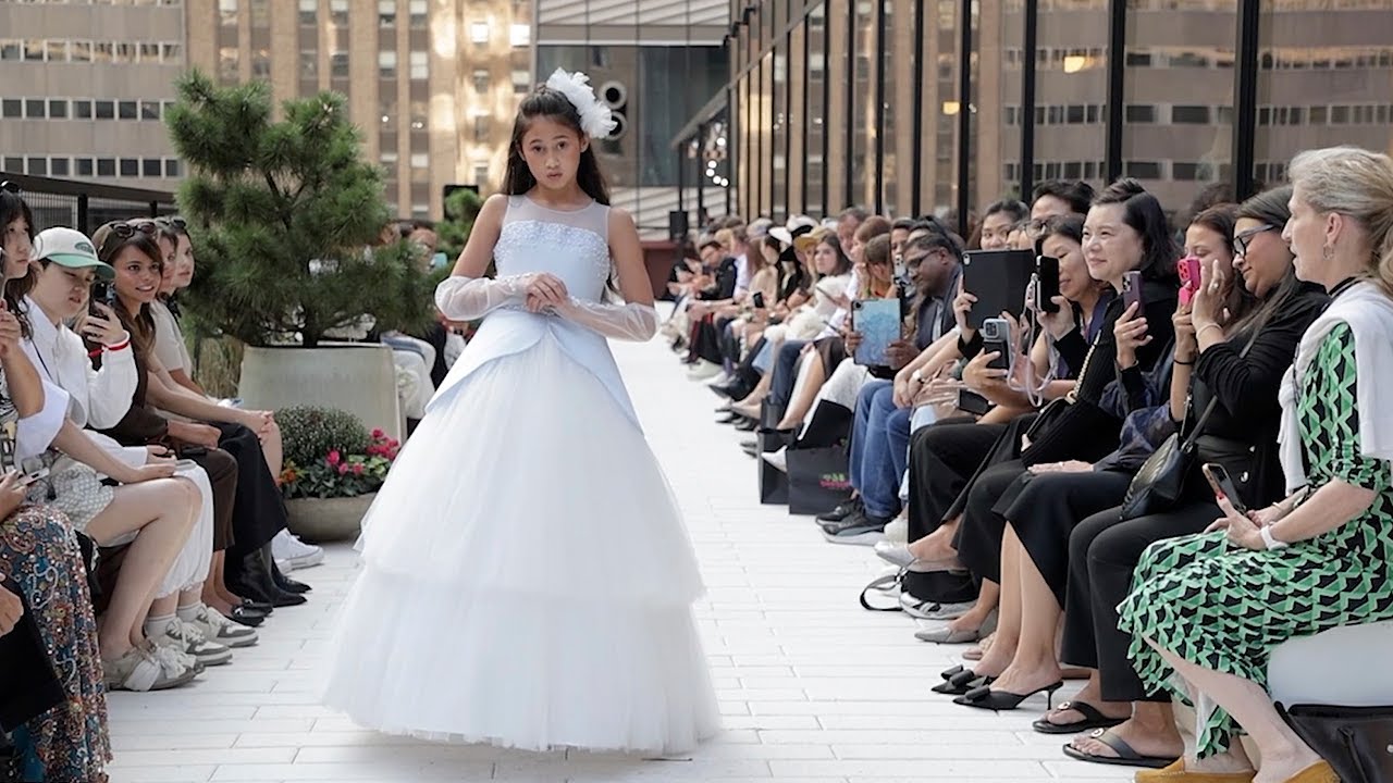 AMR Couture | Spring Summer 2026 | New York Fashion Week