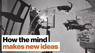 How the mind makes new ideas: Bending, breaking, blending | David Eagleman