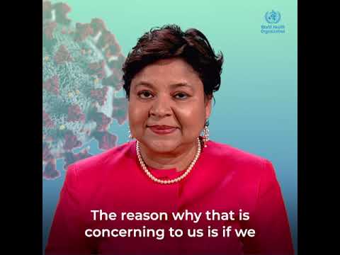 WHO’s Science in 5 on COVID-19 - Antibiotics & COVID-19 - 6 November 2020