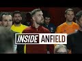Inside Anfield: Liverpool 0-0 Bayern Munich | Behind-the-scenes from the Reds' goalless first leg
