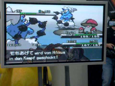 Pokemon VGC 2011 Cologne - Master Division Finals - Misaki vs Hilikus