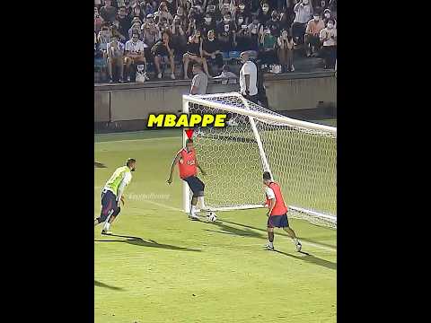 Messi & Mbappe vs Donnarumma😂